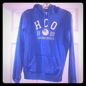 Hollister hoodie